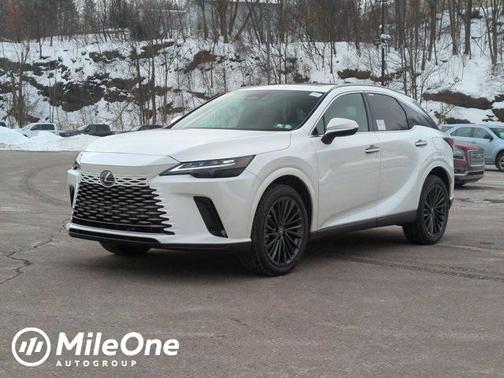 2026 Lexus RX 350 Premium