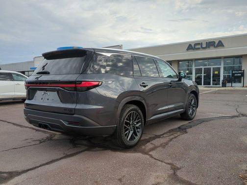 Cloudburst Gray 2026 Lexus TX 350 Premium