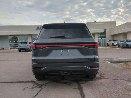 Cloudburst Gray 2026 Lexus TX 350 Premium