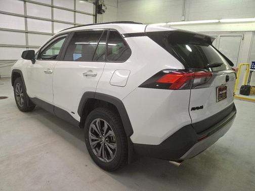 2023 Toyota RAV4 Hybrid Limited