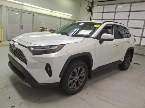 2023 Toyota RAV4 Hybrid Limited