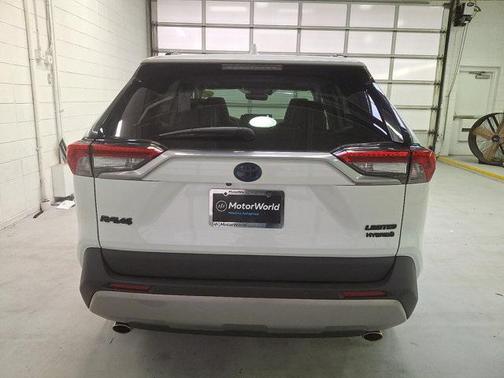 2023 Toyota RAV4 Hybrid Limited