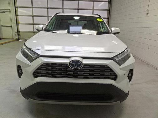 2023 Toyota RAV4 Hybrid Limited