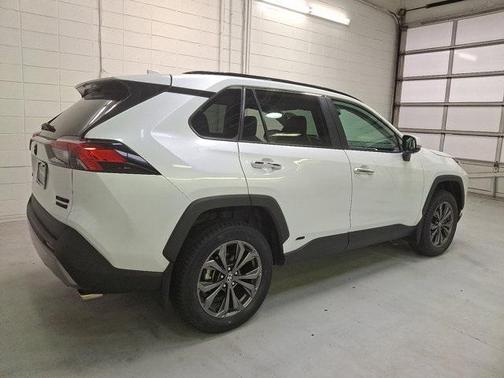 2023 Toyota RAV4 Hybrid Limited