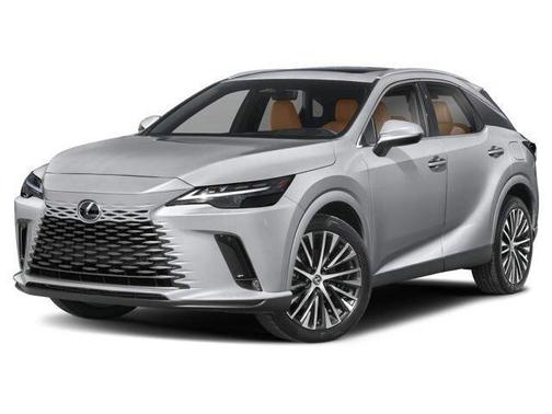 2026 Lexus RX 350 AWD