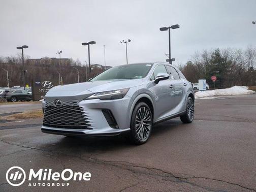 2026 Lexus RX 350 AWD