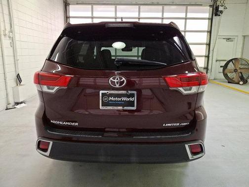 2019 Toyota Highlander Limited