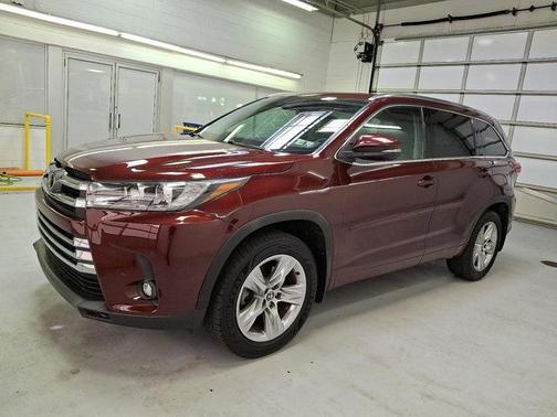 2019 Toyota Highlander Limited