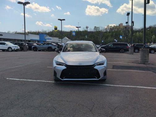 Iridium 2026 Lexus IS 350 Base