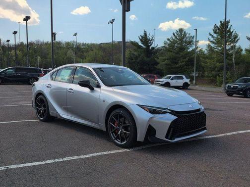 Iridium 2026 Lexus IS 350 Base