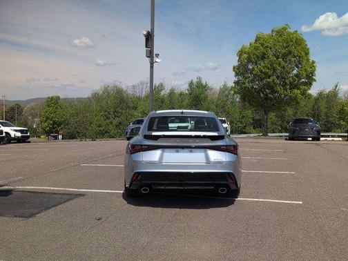 Iridium 2026 Lexus IS 350 Base
