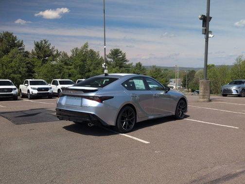 Iridium 2026 Lexus IS 350 Base