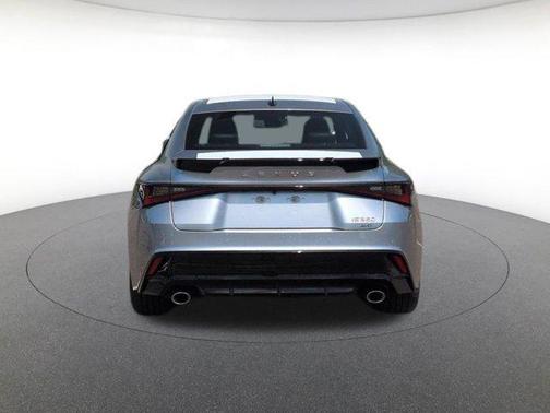 Iridium 2026 Lexus IS 350 F Sport