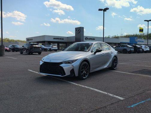 Iridium 2026 Lexus IS 350 Base