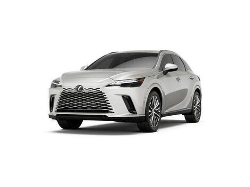 Eminent White Pearl 2026 Lexus RX 350 Premium