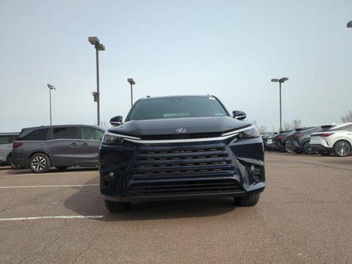 Nightfall Mica 2026 Lexus TX 350 Premium