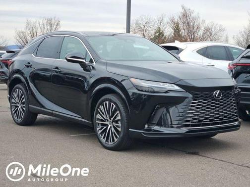 2026 Lexus RX 350 Base