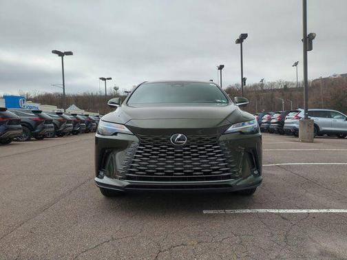 Green Pearl 2026 Lexus RX 350 Premium