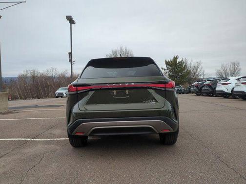 Green Pearl 2026 Lexus RX 350 Premium