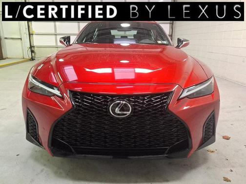 2024 Lexus IS 350 Base