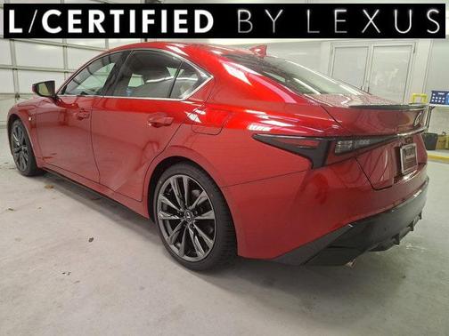2024 Lexus IS 350 Base
