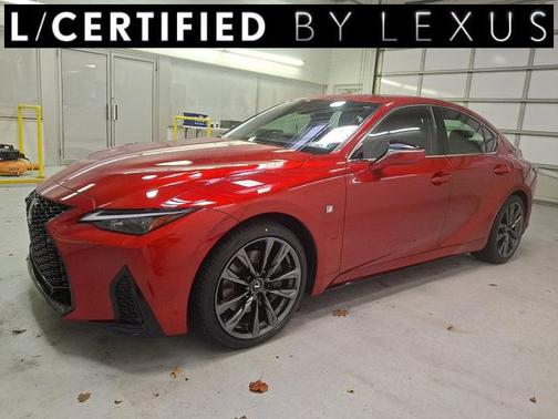 2024 Lexus IS 350 Base