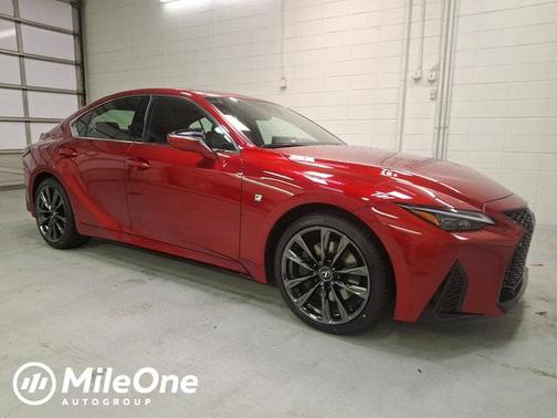 2024 Lexus IS 350 Base