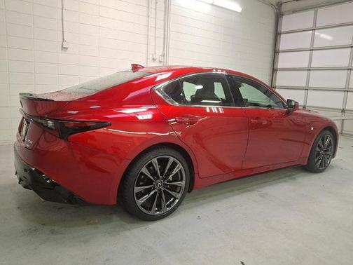 2024 Lexus IS 350 Base