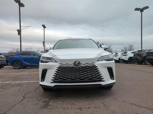 Pear 2026 Lexus RX 350 Luxury