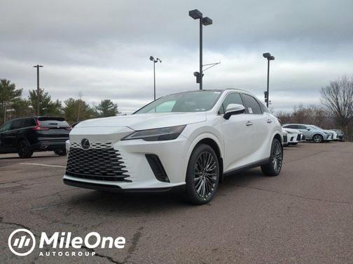 Pear 2026 Lexus RX 350 Luxury