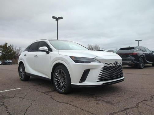 Pear 2026 Lexus RX 350 Luxury