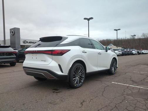 Pear 2026 Lexus RX 350 Luxury