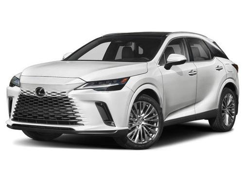 2026 Lexus RX 350 Luxury
