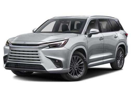 Celestial Silver Metallic 2026 Lexus TX 350 Premium