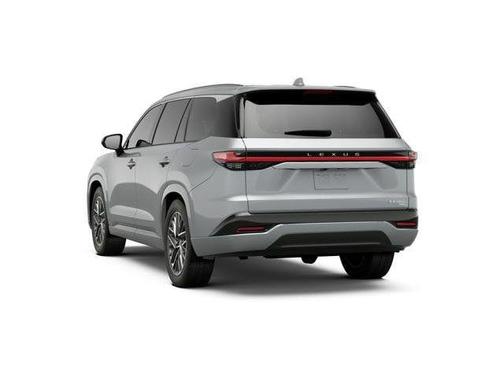 Celestial Silver Metallic 2026 Lexus TX 350 Premium