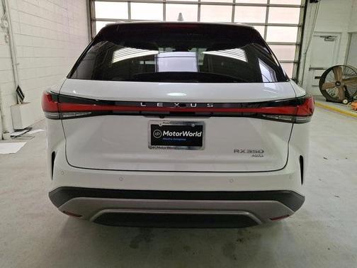 2024 Lexus RX 350 Base