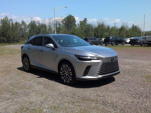 Iridium 2026 Lexus RX 350 Premium