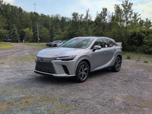 Iridium 2026 Lexus RX 350 Premium
