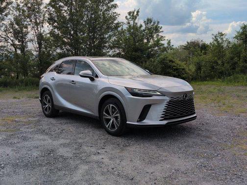 Iridium 2026 Lexus RX 350 Premium