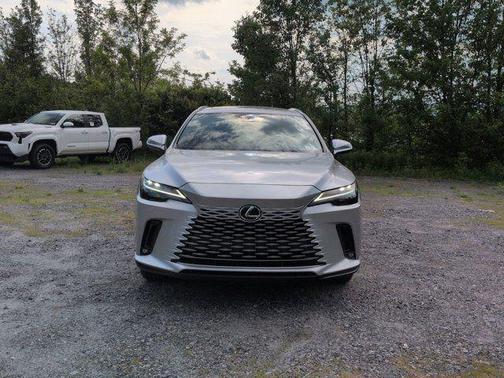 Iridium 2026 Lexus RX 350 Premium