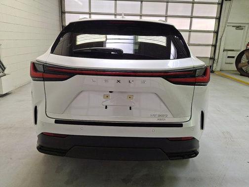 White Pearl 2024 Lexus NX 350 Premium
