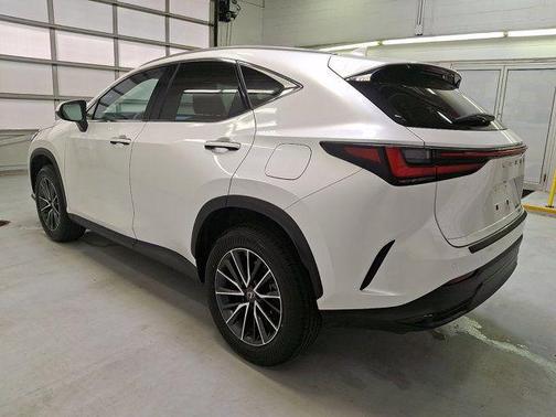 White Pearl 2024 Lexus NX 350 Premium