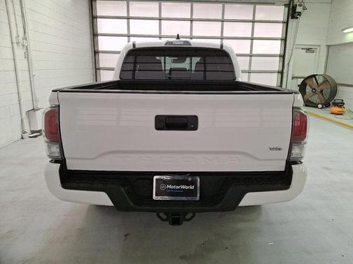 2022 Toyota Tacoma TRD Sport
