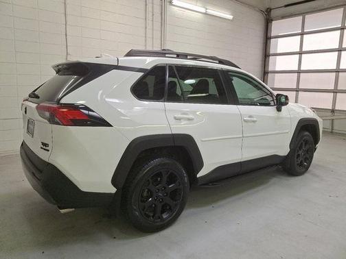 2020 Toyota RAV4 TRD Off-Road