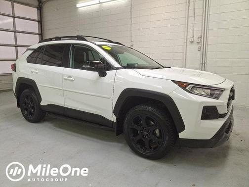 2020 Toyota RAV4 TRD Off-Road