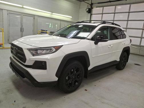 2020 Toyota RAV4 TRD Off-Road
