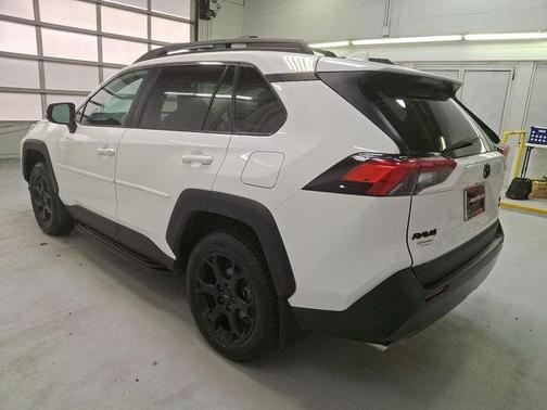 2020 Toyota RAV4 TRD Off-Road