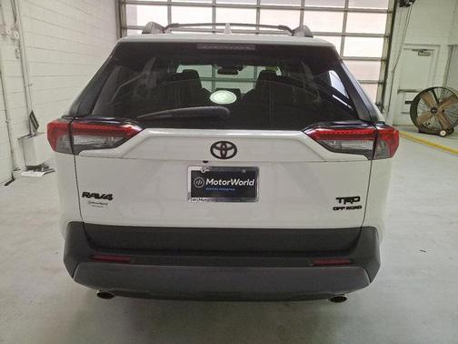 2020 Toyota RAV4 TRD Off-Road