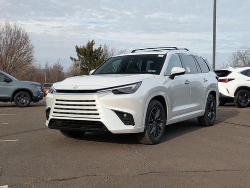 2026 Lexus TX 350 Premium