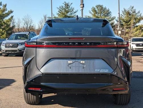 2025 Lexus RZ 450e